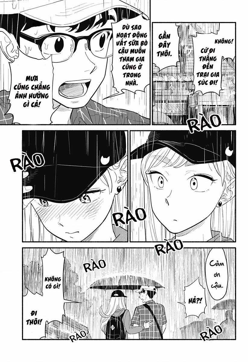 Tình Nhân Thơ Ngây Chapter 13 trang 7