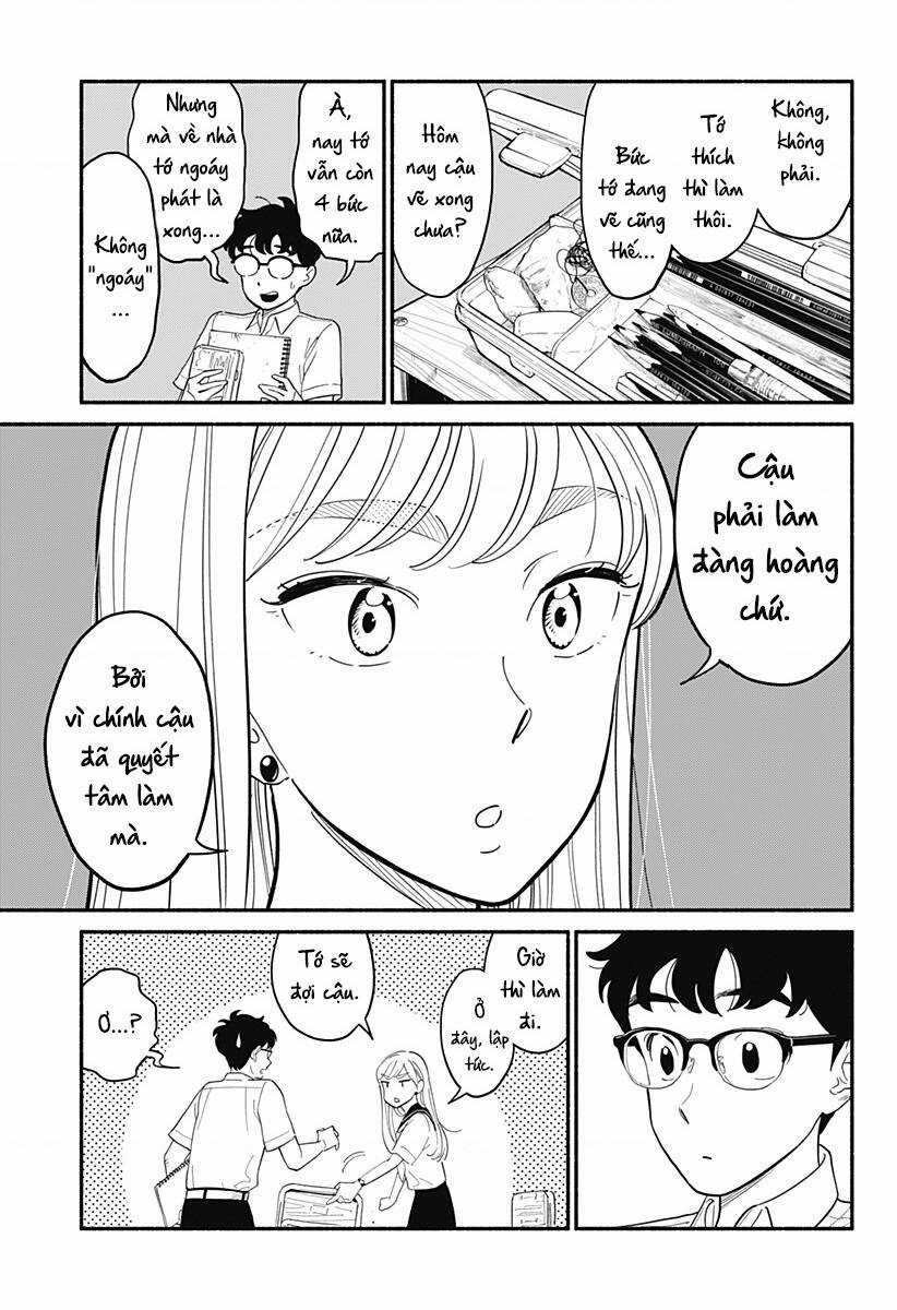 Tình Nhân Thơ Ngây Chapter 14 trang 11