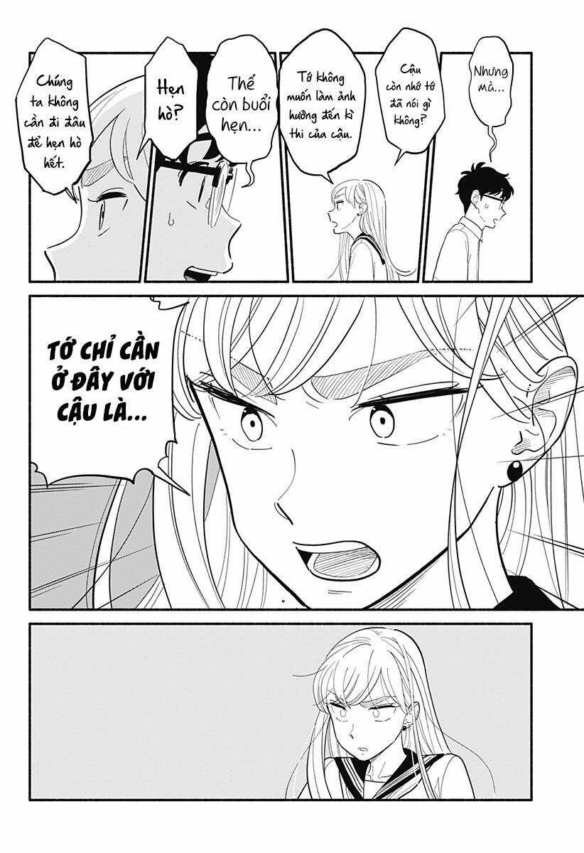 Tình Nhân Thơ Ngây Chapter 14 trang 12