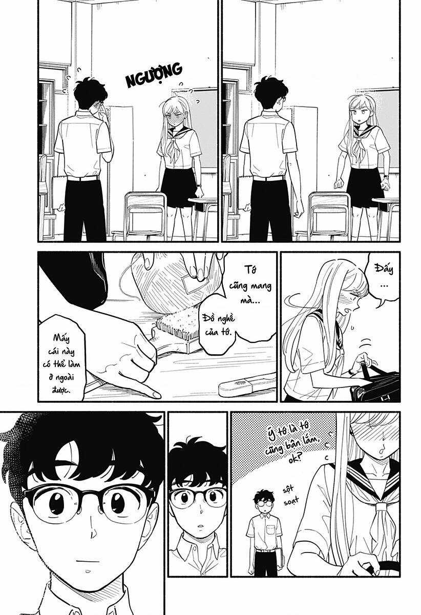 Tình Nhân Thơ Ngây Chapter 14 trang 13