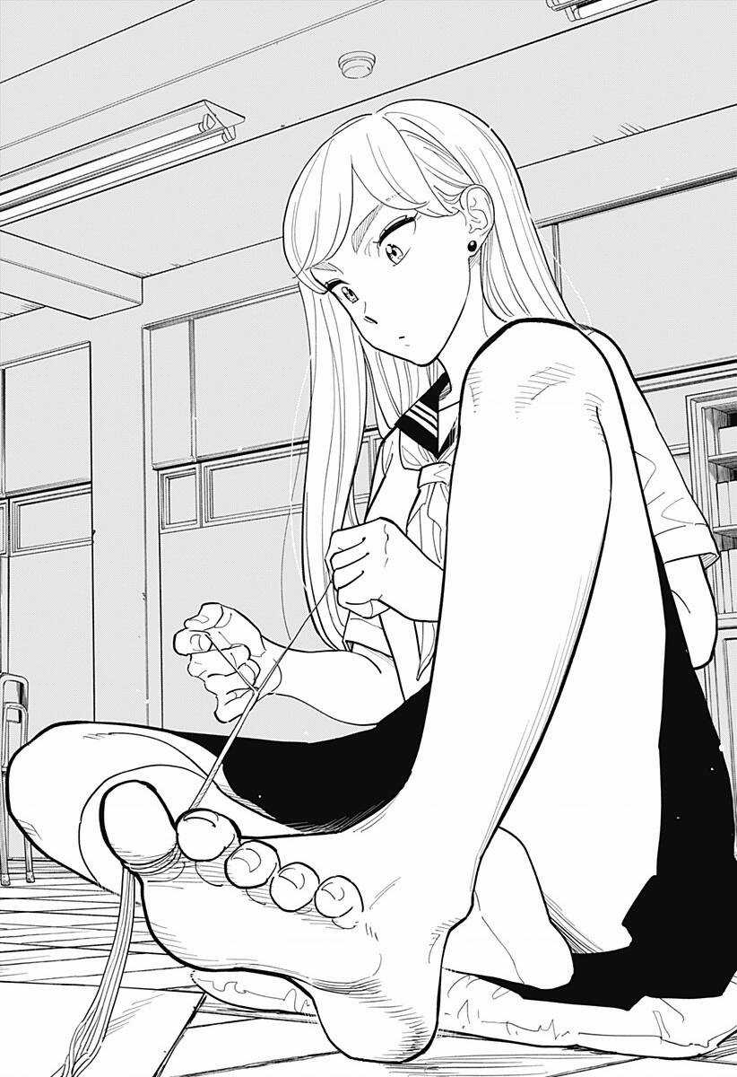 Tình Nhân Thơ Ngây Chapter 14 trang 14