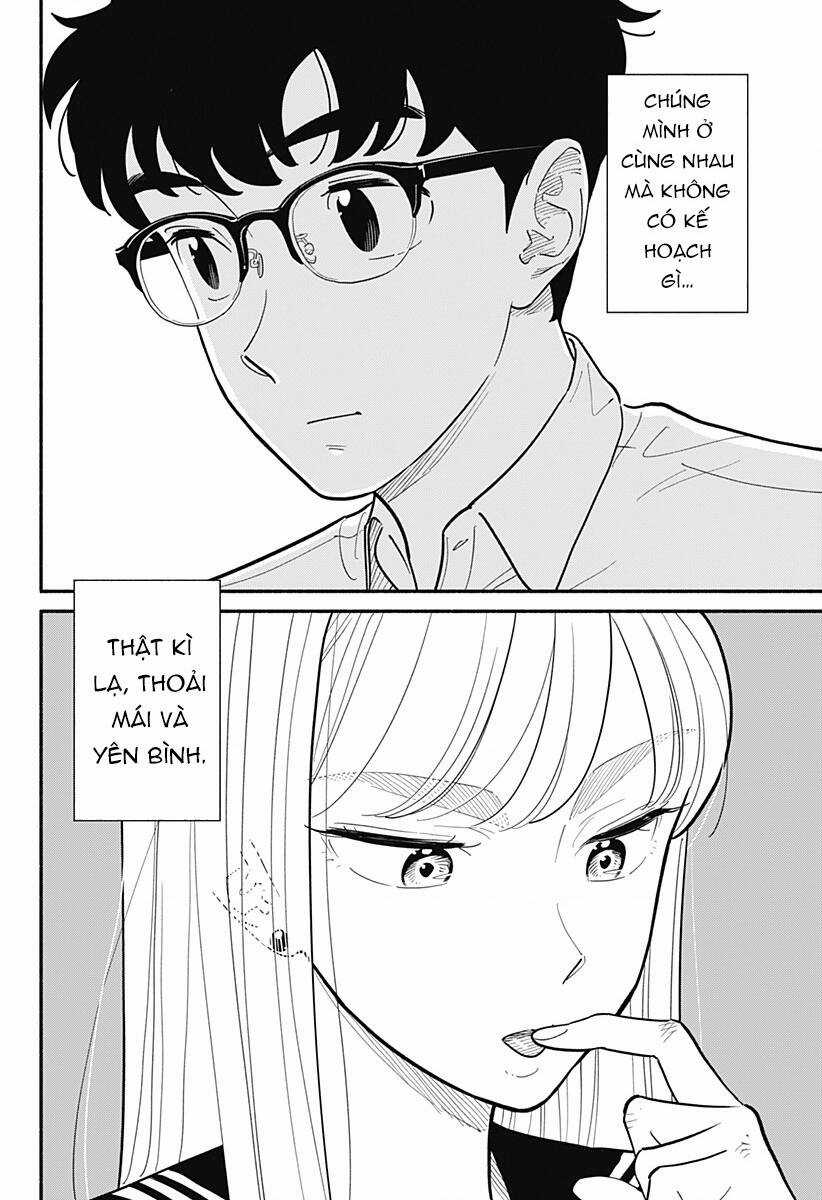 Tình Nhân Thơ Ngây Chapter 14 trang 16