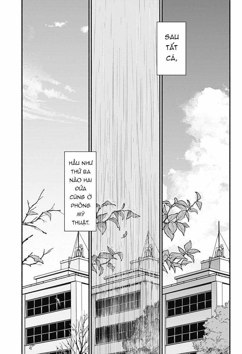 Tình Nhân Thơ Ngây Chapter 14 trang 17