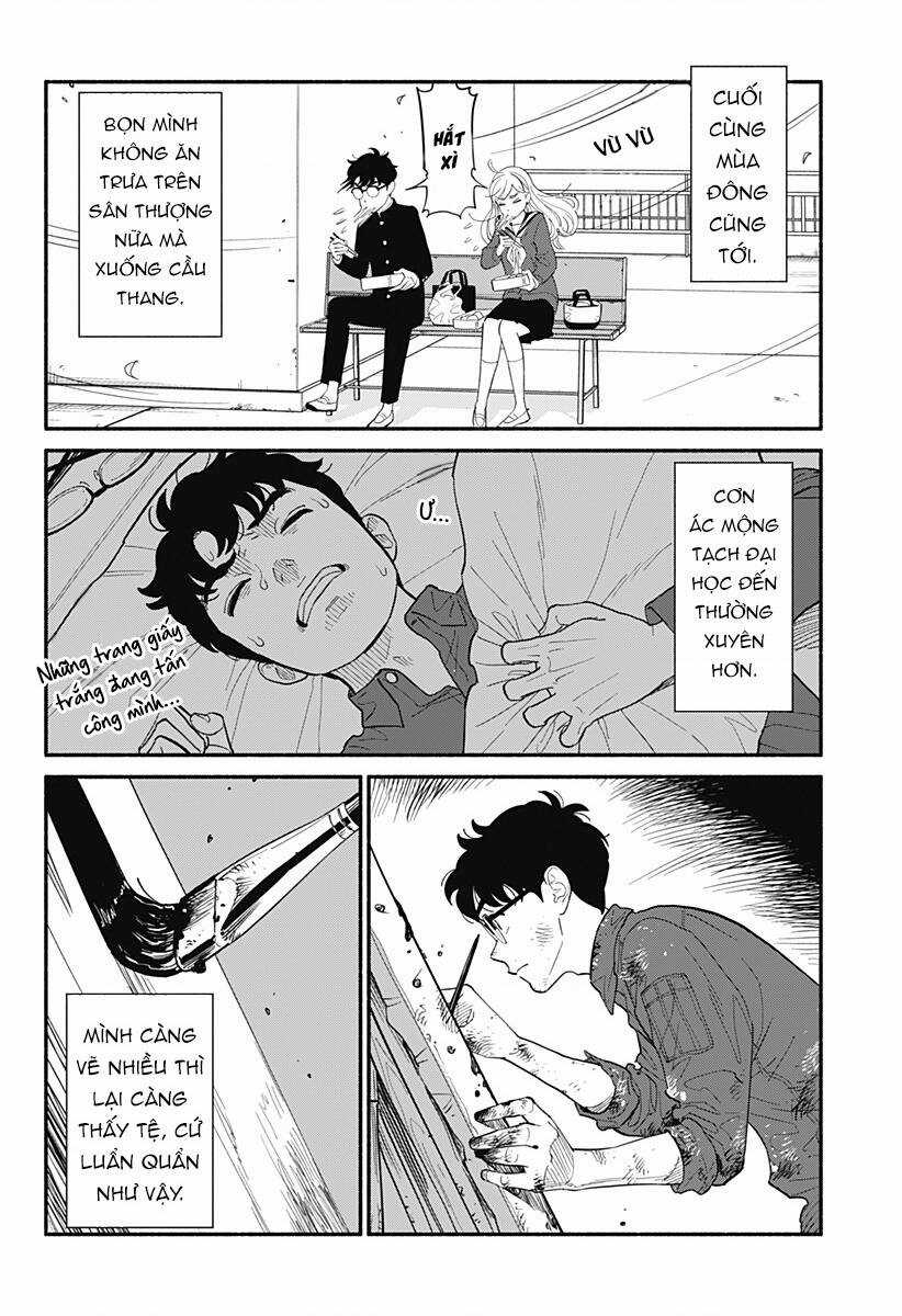 Tình Nhân Thơ Ngây Chapter 14 trang 18