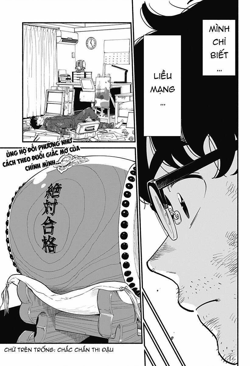 Tình Nhân Thơ Ngây Chapter 14 trang 19