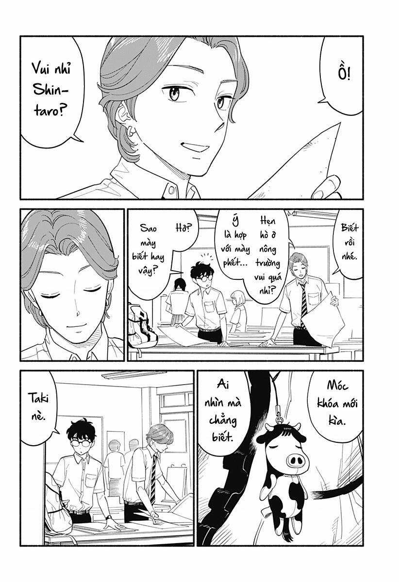 Tình Nhân Thơ Ngây Chapter 14 trang 2