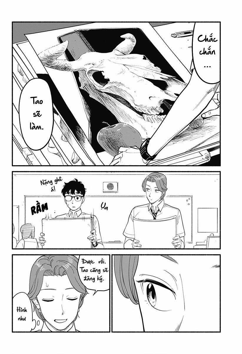 Tình Nhân Thơ Ngây Chapter 14 trang 4