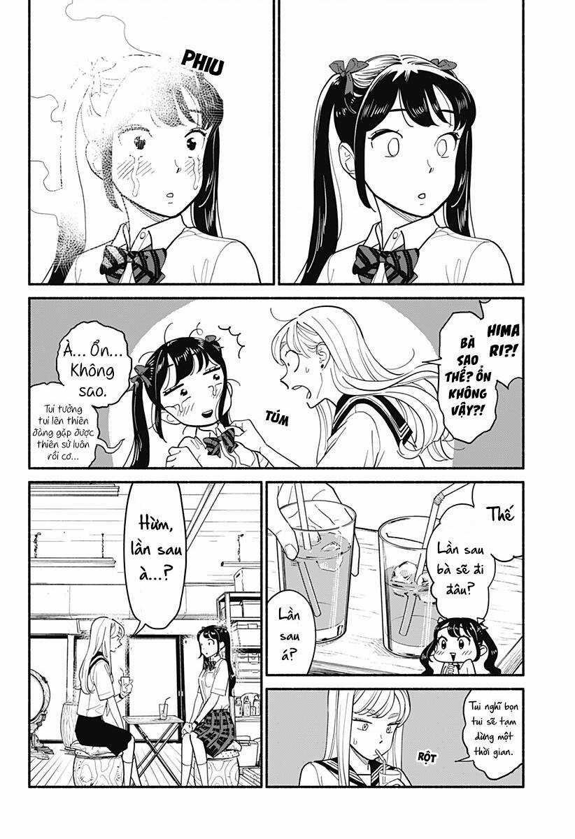 Tình Nhân Thơ Ngây Chapter 14 trang 6