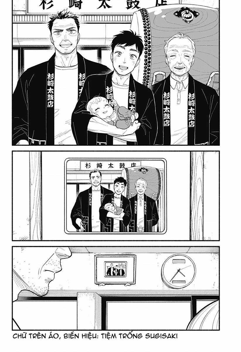 Tình Nhân Thơ Ngây Chapter 15 trang 10