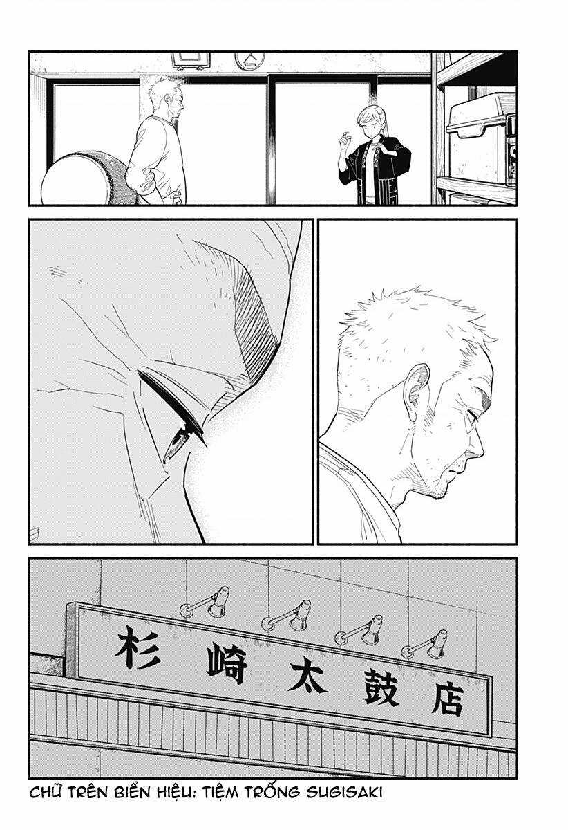 Tình Nhân Thơ Ngây Chapter 15 trang 12