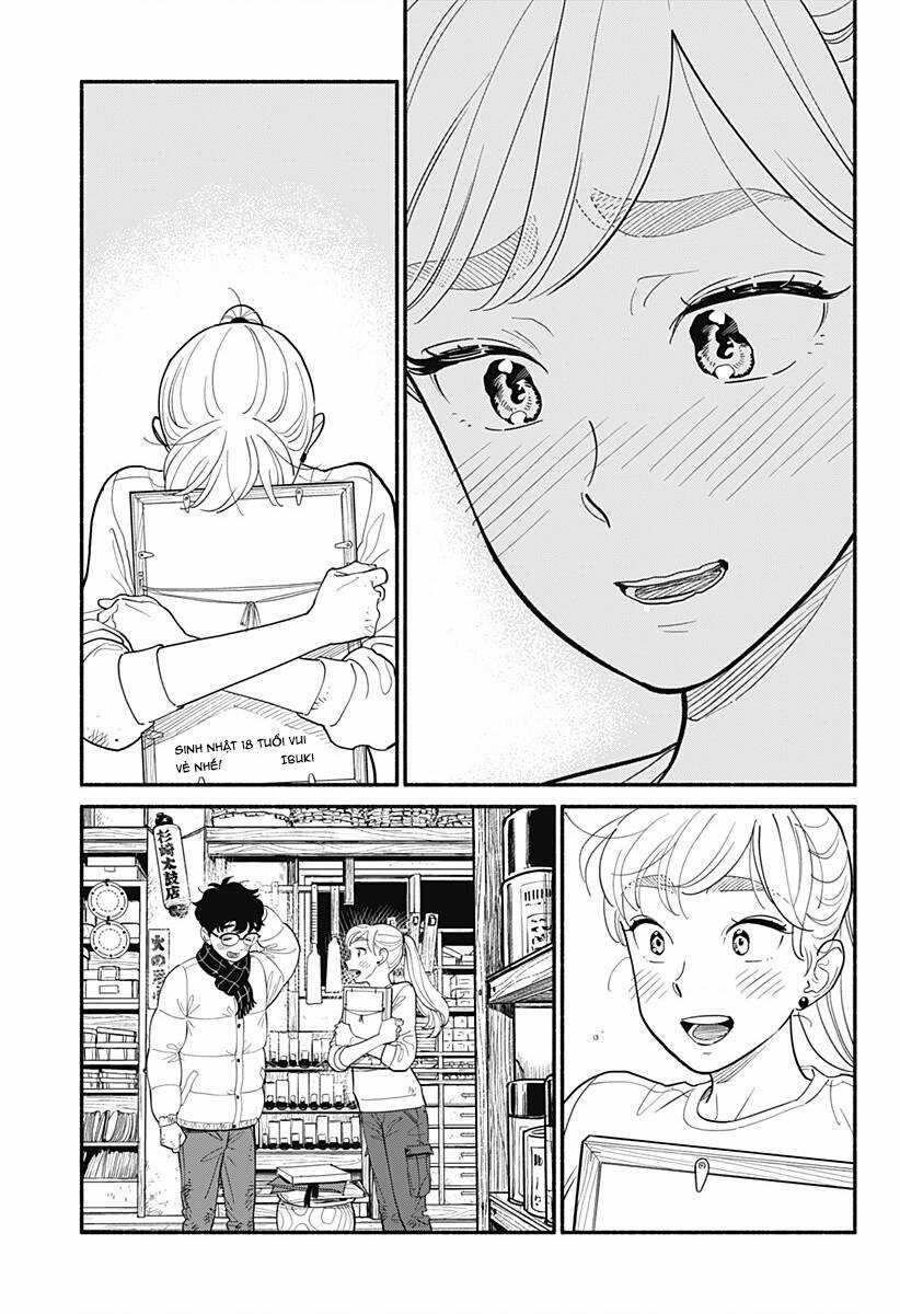 Tình Nhân Thơ Ngây Chapter 15 trang 15