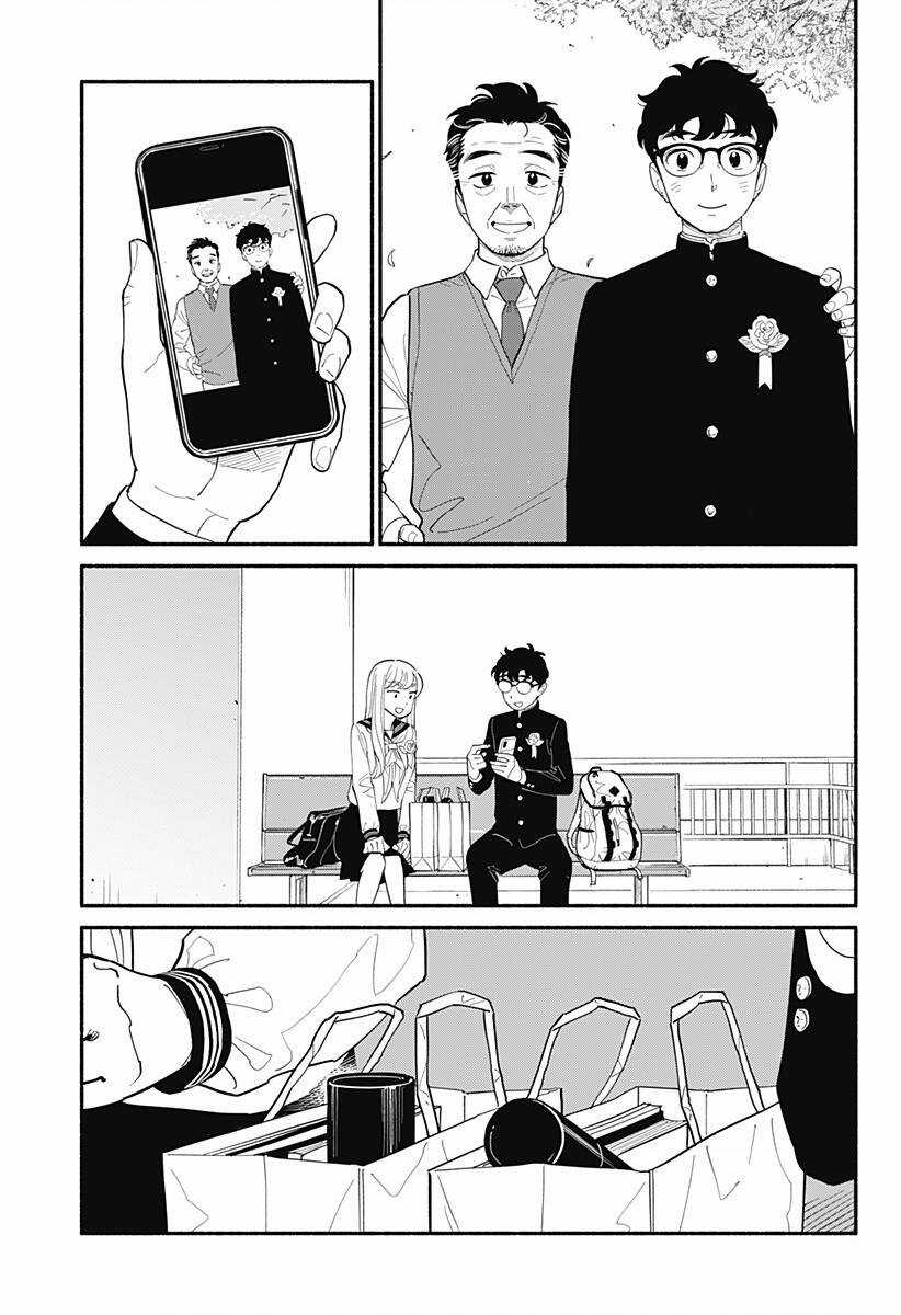 Tình Nhân Thơ Ngây Chapter 15 trang 17