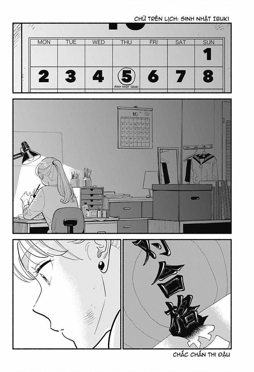 Tình Nhân Thơ Ngây Chapter 15 trang 2