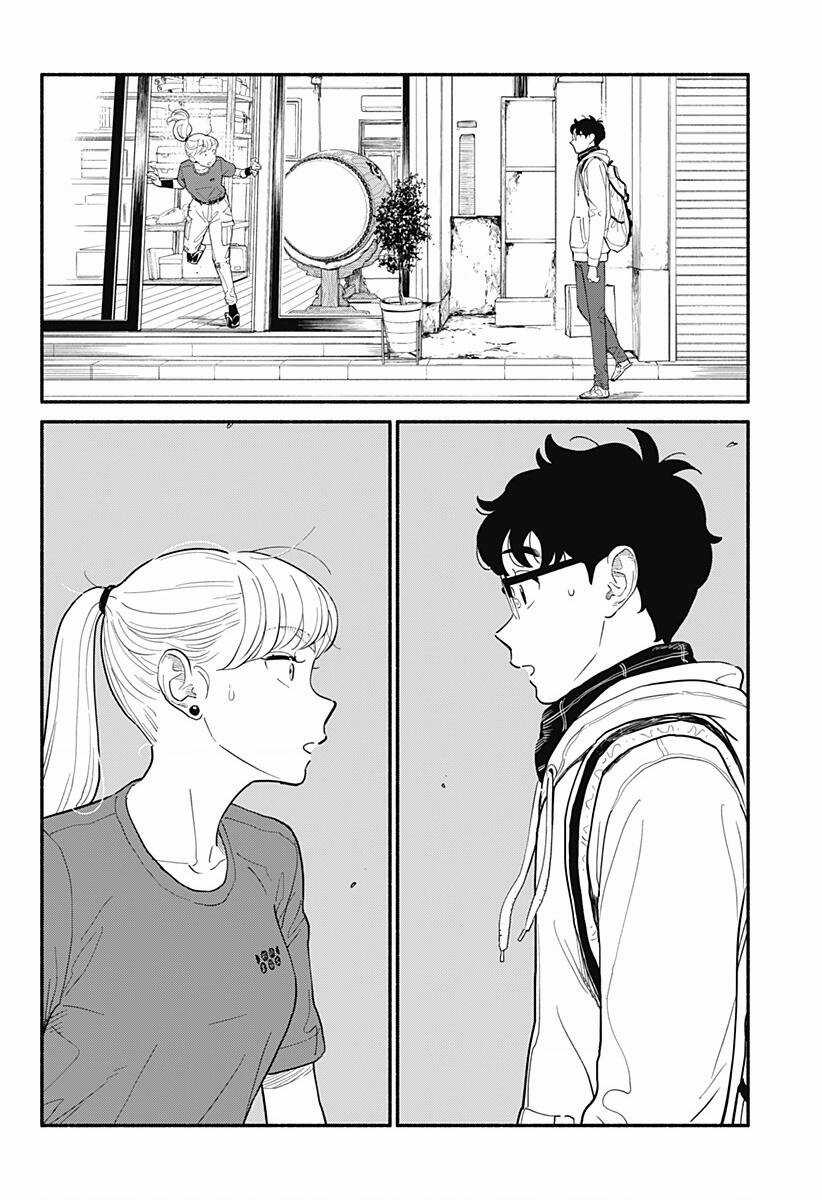 Tình Nhân Thơ Ngây Chapter 15 trang 20