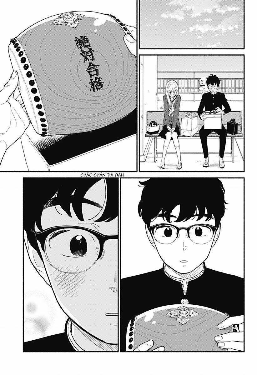 Tình Nhân Thơ Ngây Chapter 15 trang 3