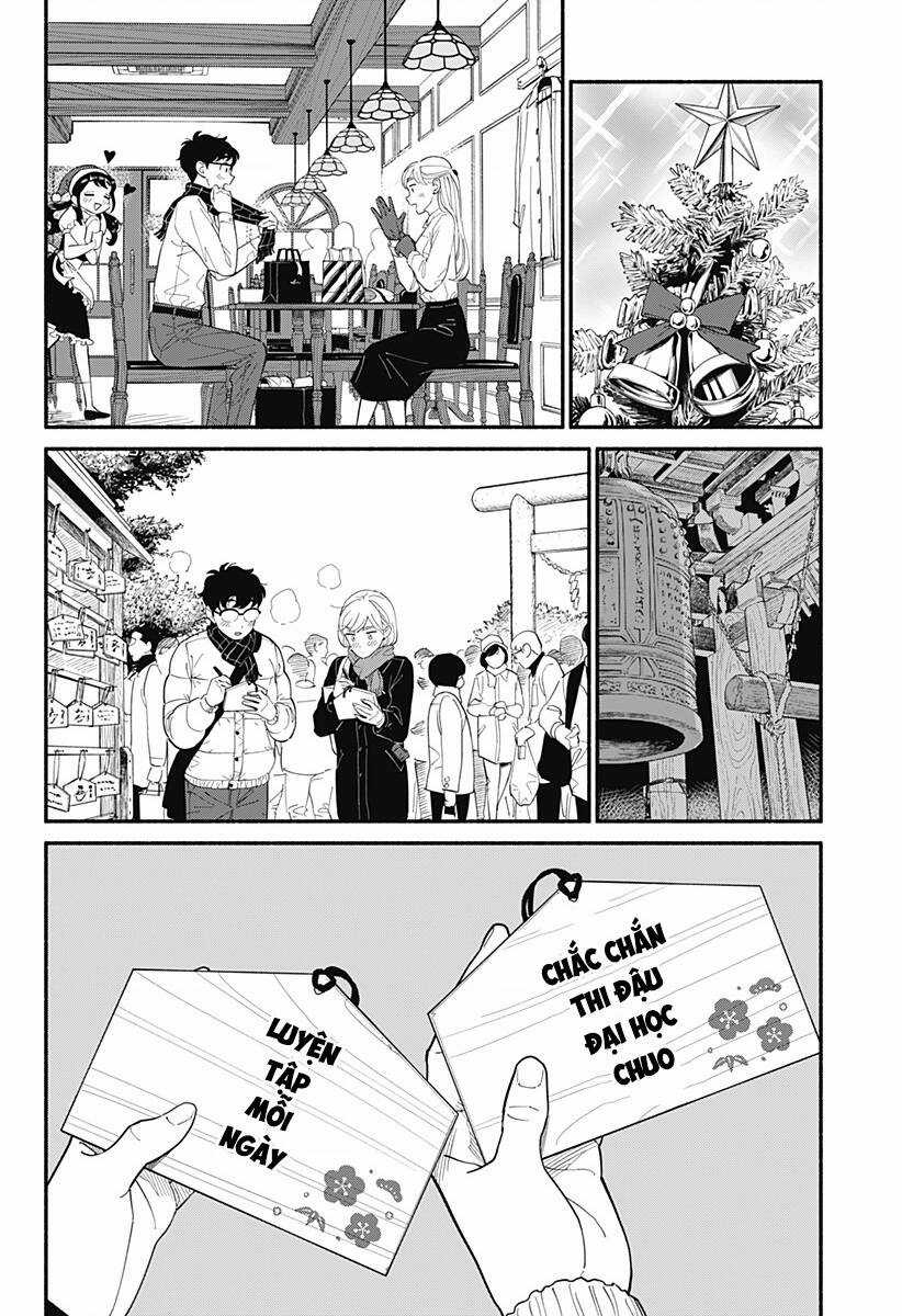 Tình Nhân Thơ Ngây Chapter 15 trang 8