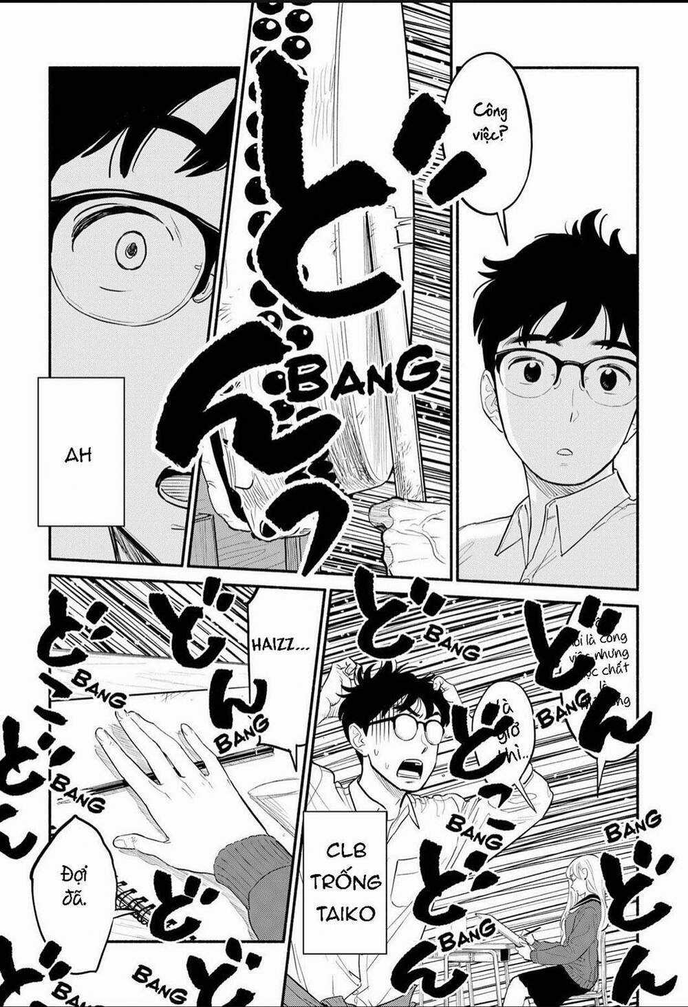 Tình Nhân Thơ Ngây Chapter 2 trang 11