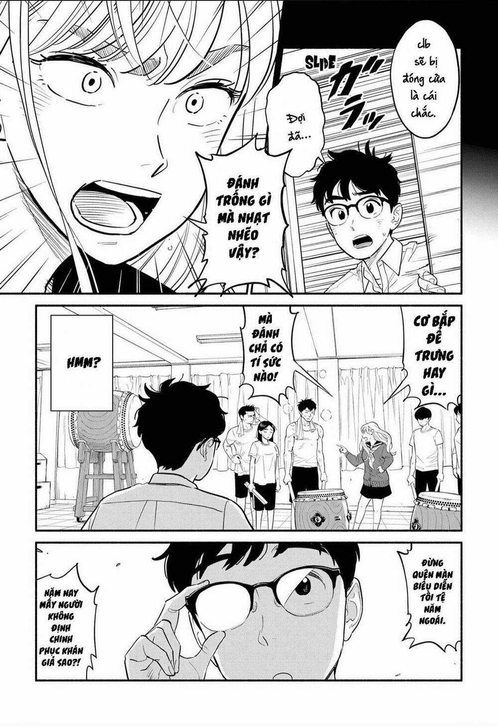 Tình Nhân Thơ Ngây Chapter 2 trang 13