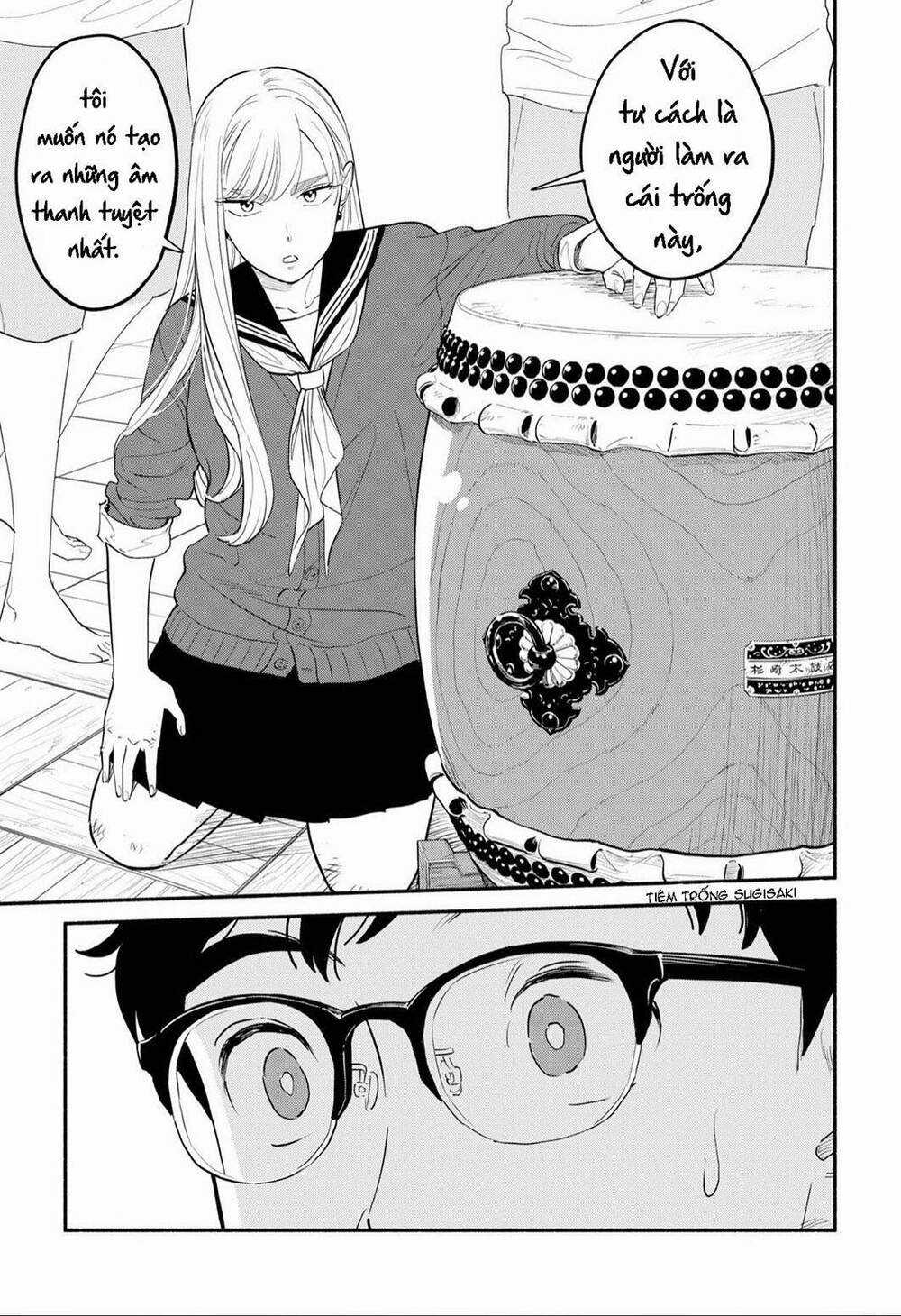 Tình Nhân Thơ Ngây Chapter 2 trang 15