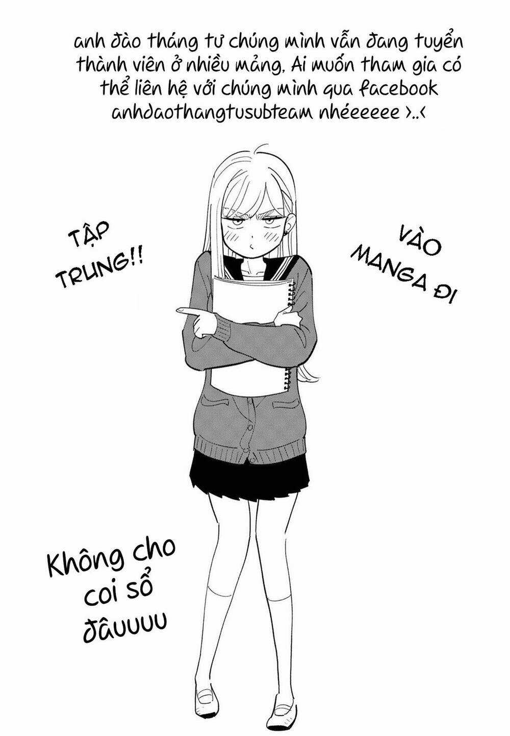 Tình Nhân Thơ Ngây Chapter 2 trang 18