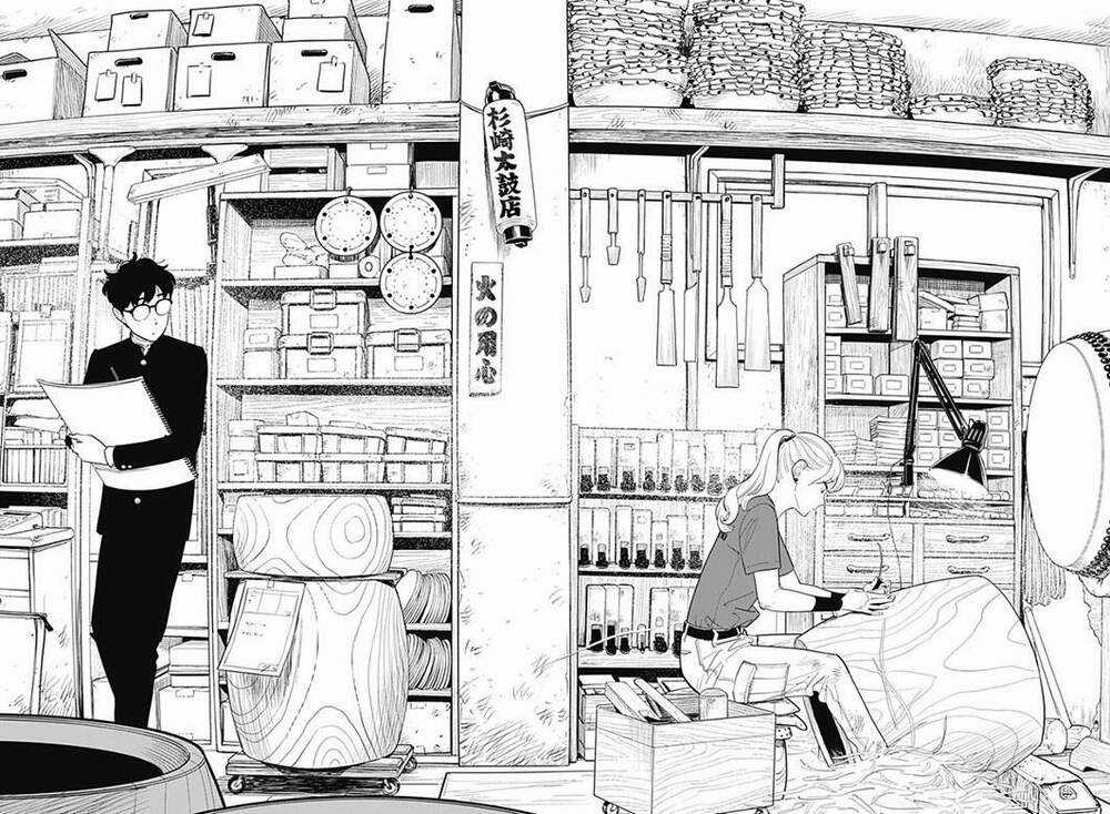 Tình Nhân Thơ Ngây Chapter 3 trang 12