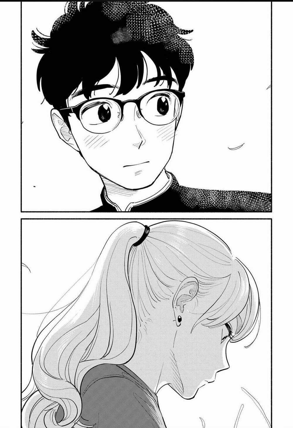 Tình Nhân Thơ Ngây Chapter 3 trang 13