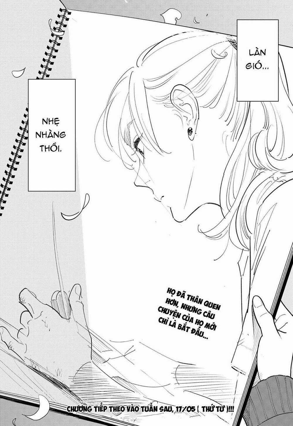 Tình Nhân Thơ Ngây Chapter 3 trang 25