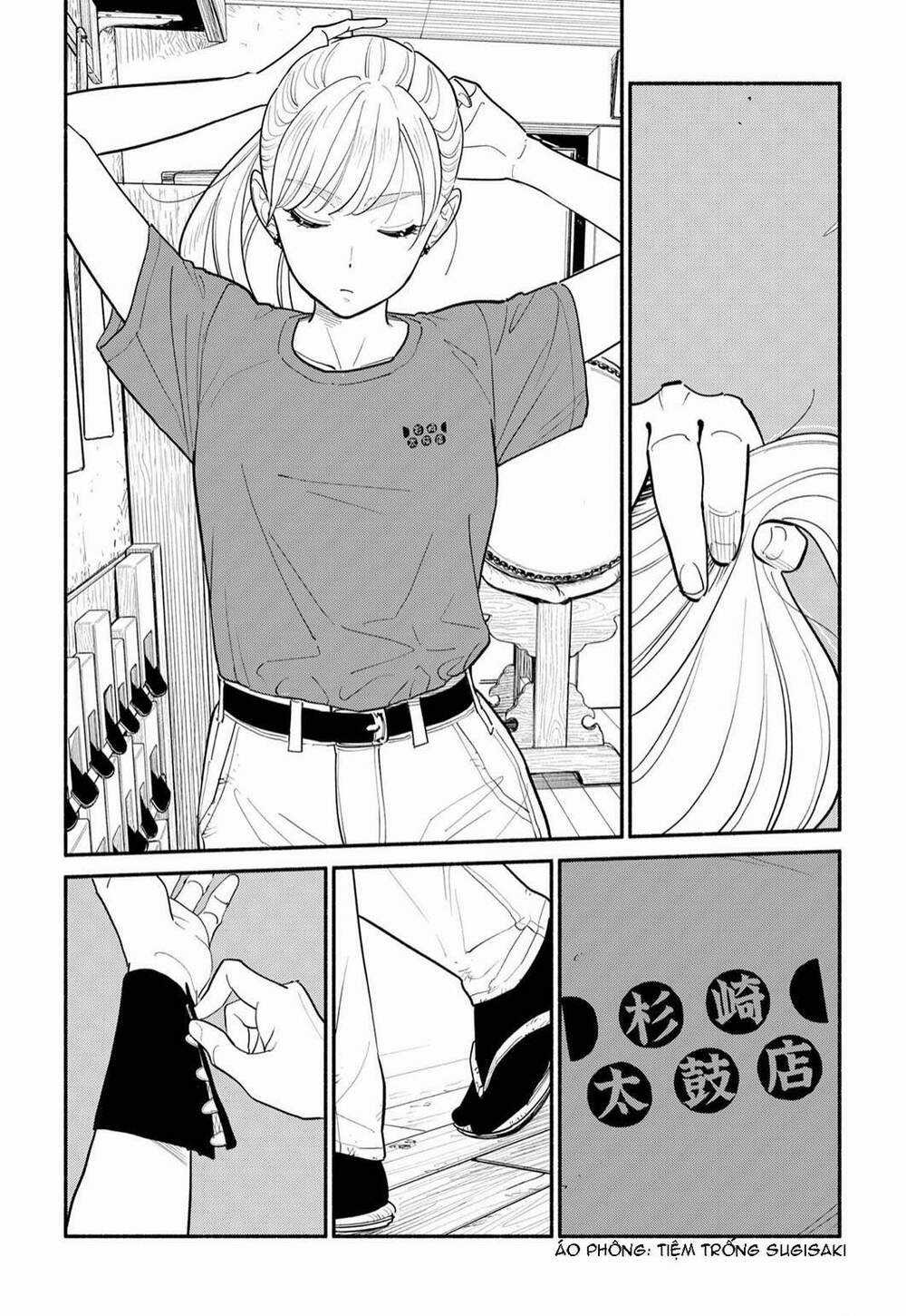 Tình Nhân Thơ Ngây Chapter 3 trang 7