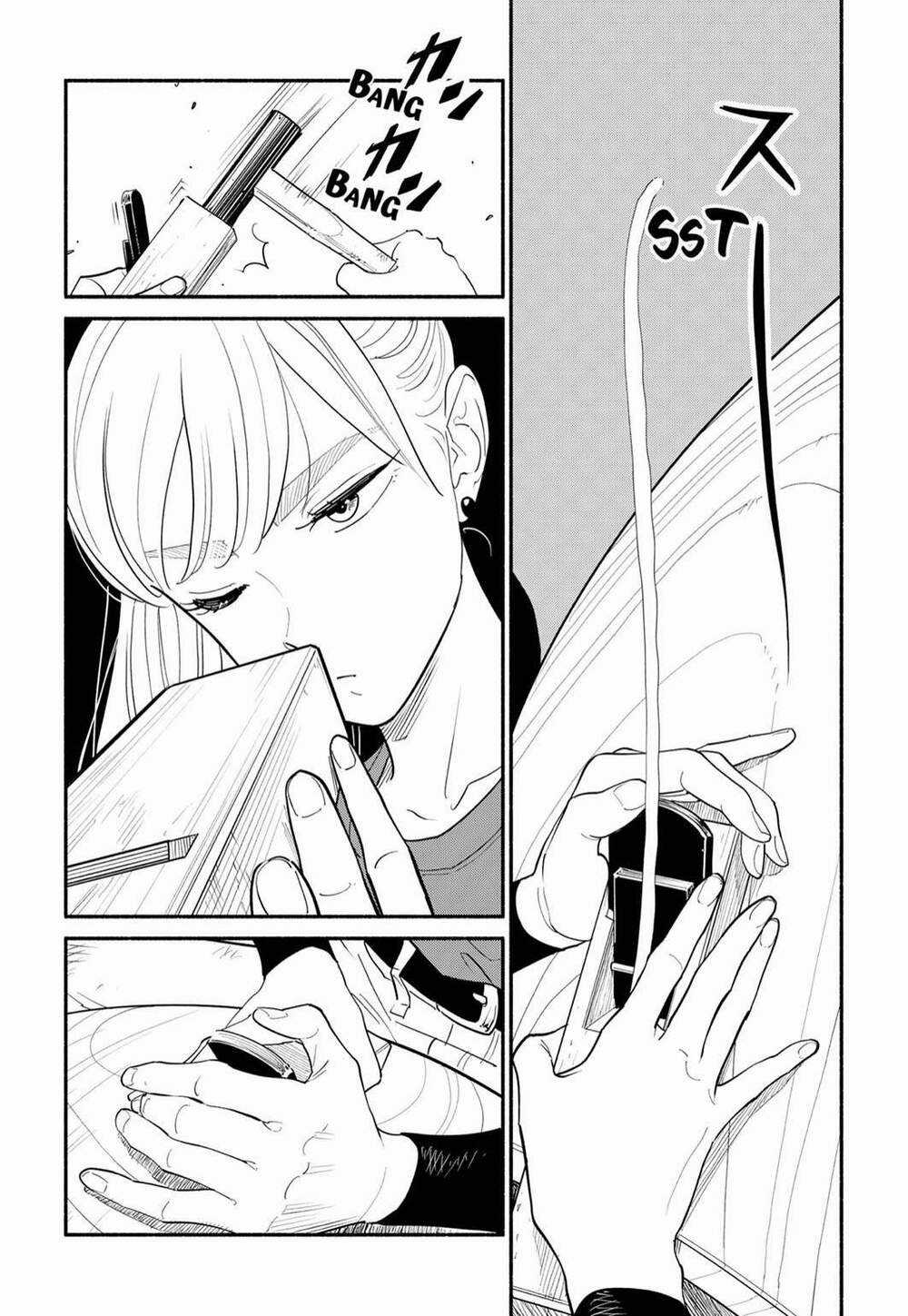 Tình Nhân Thơ Ngây Chapter 3 trang 9