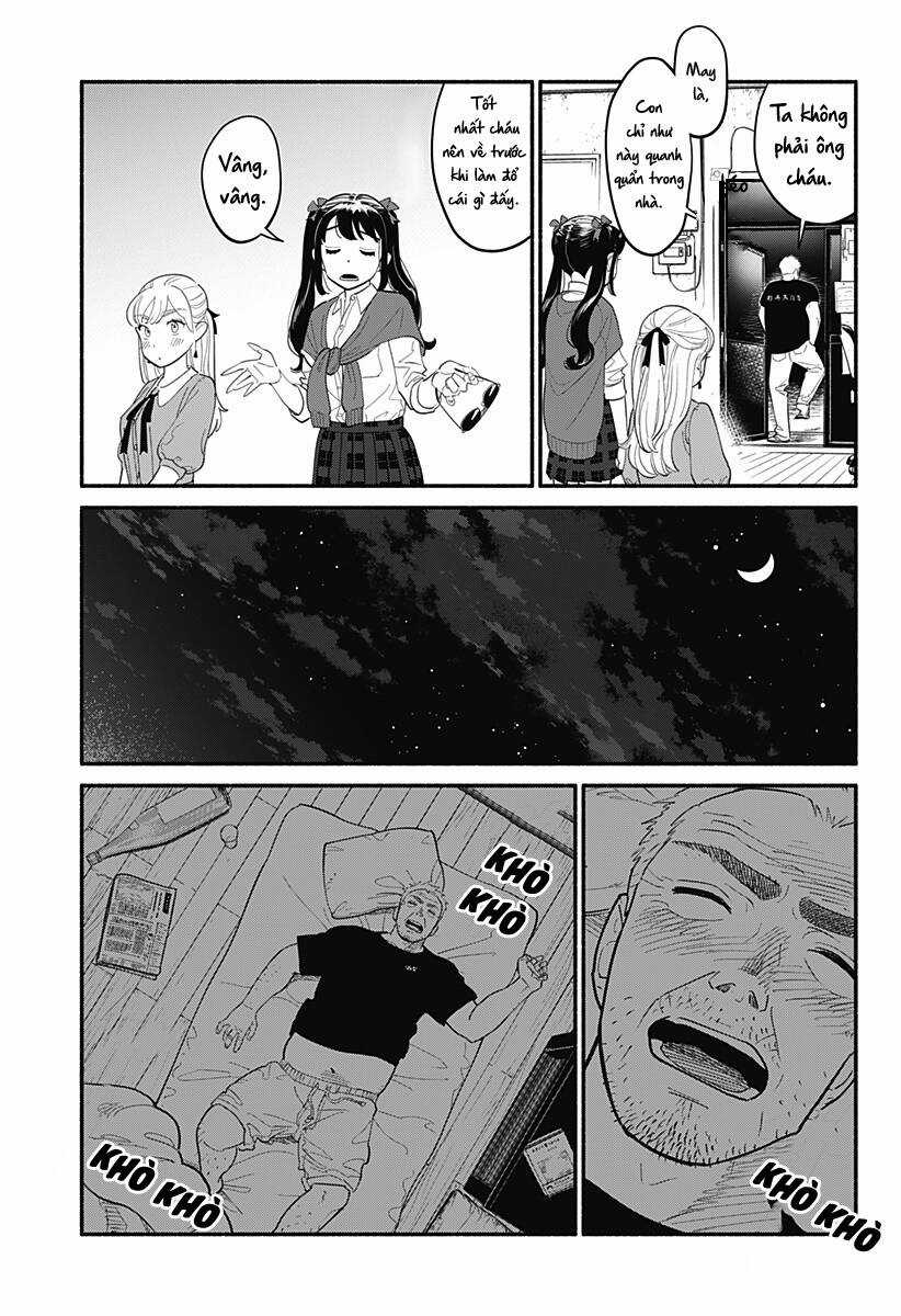 Tình Nhân Thơ Ngây Chapter 5 trang 10