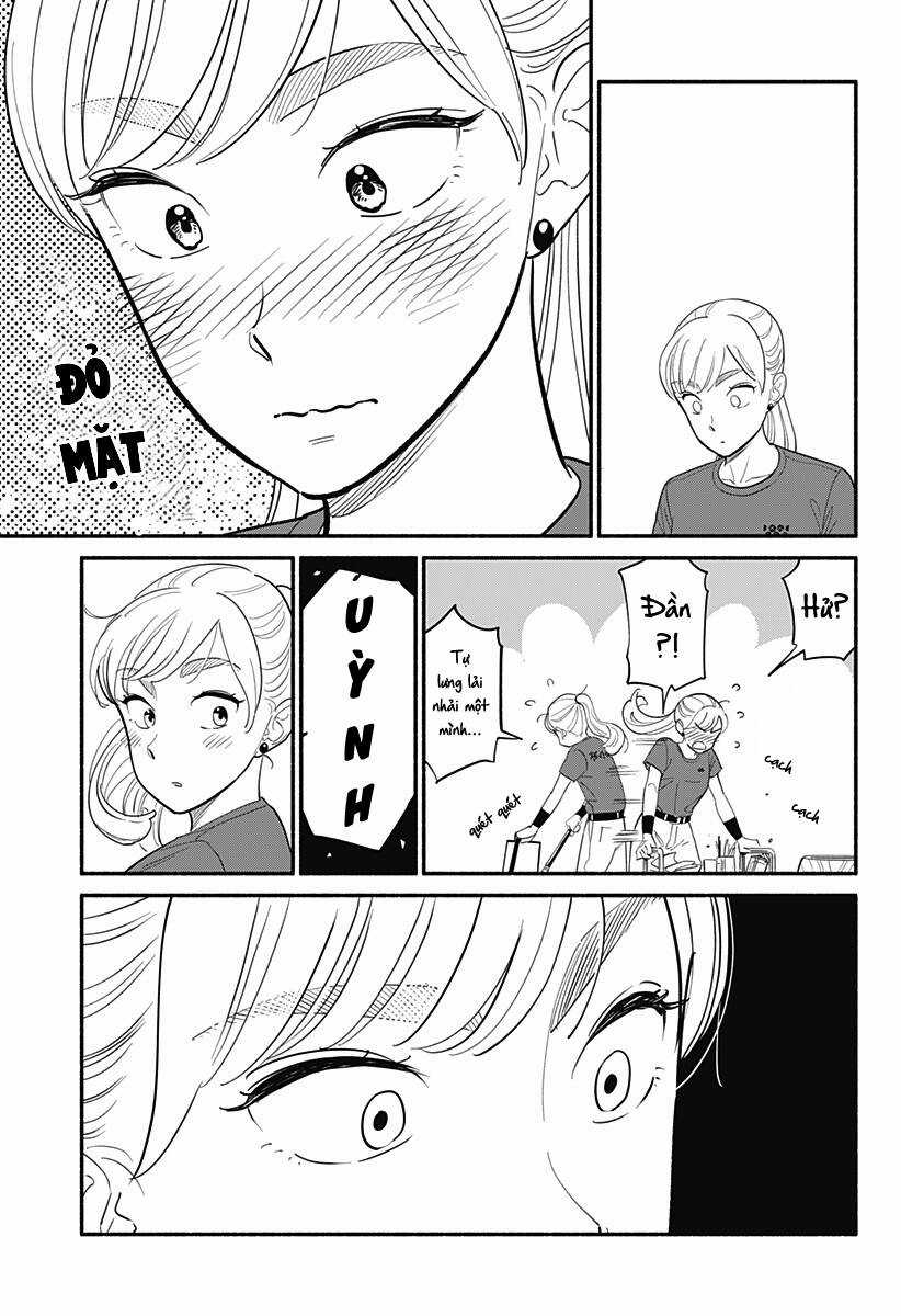 Tình Nhân Thơ Ngây Chapter 5 trang 12