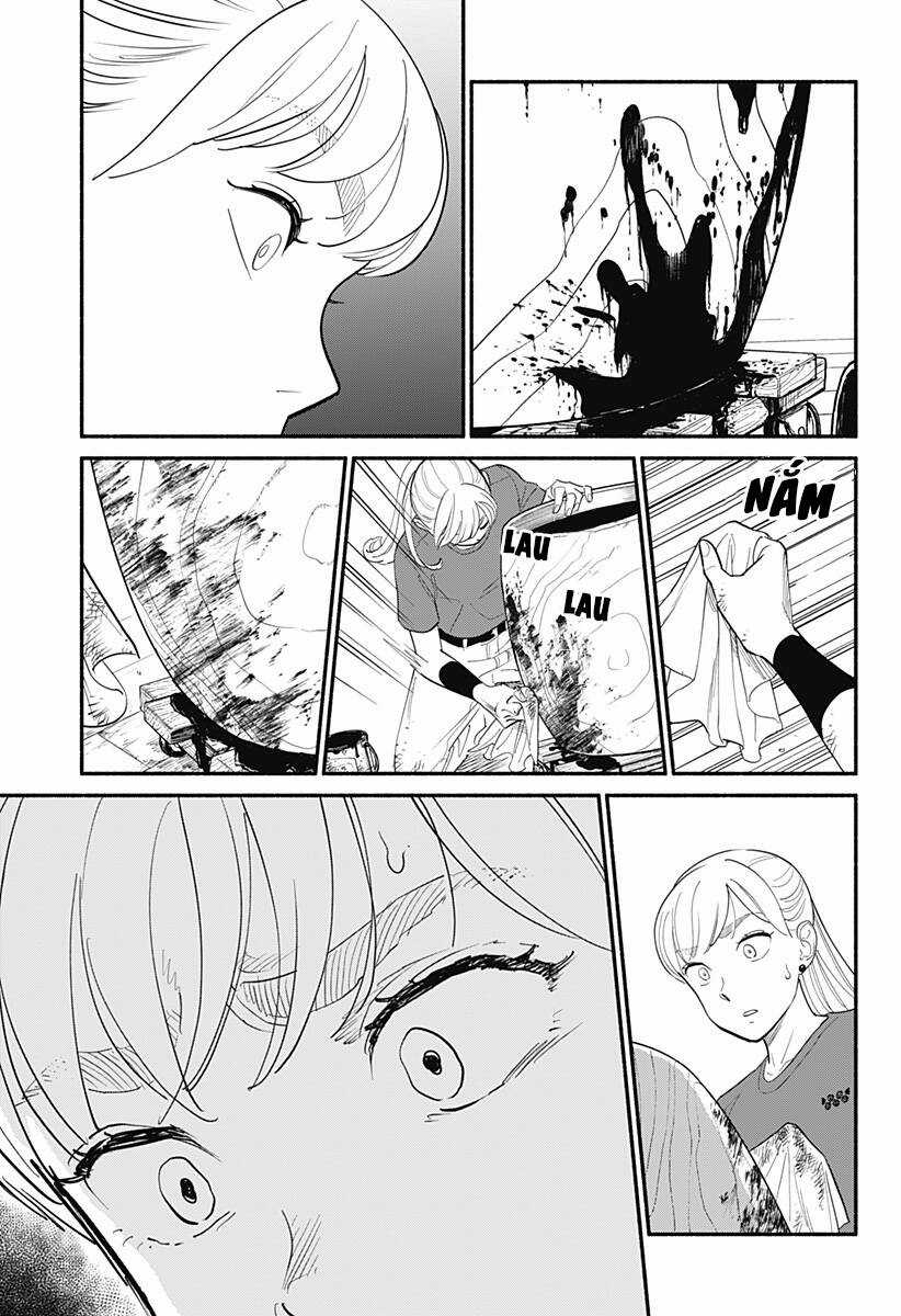 Tình Nhân Thơ Ngây Chapter 5 trang 14