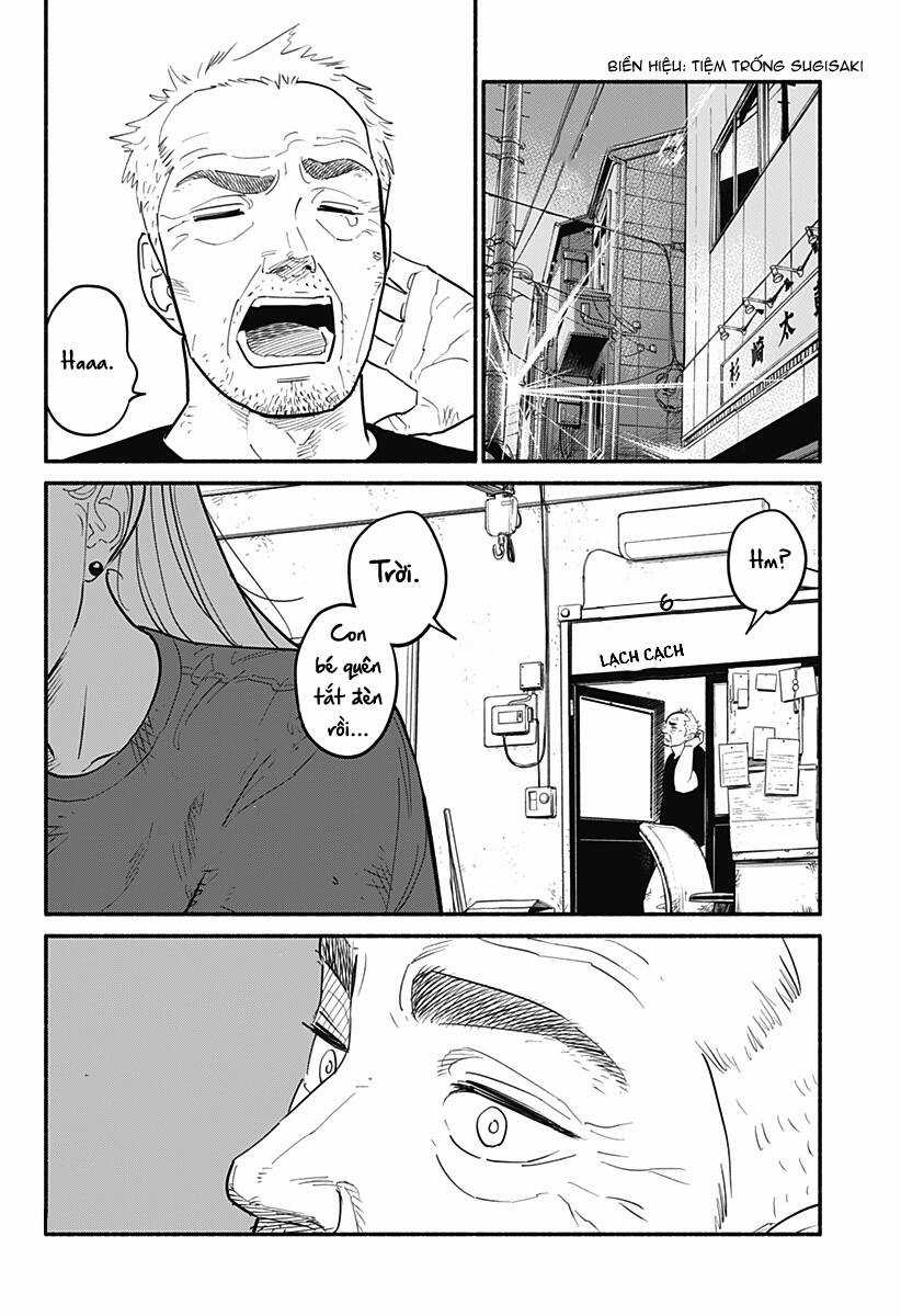 Tình Nhân Thơ Ngây Chapter 5 trang 15