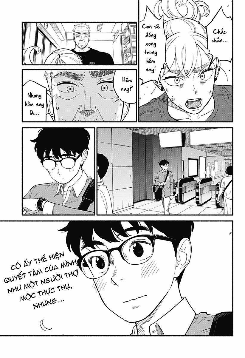 Tình Nhân Thơ Ngây Chapter 5 trang 18