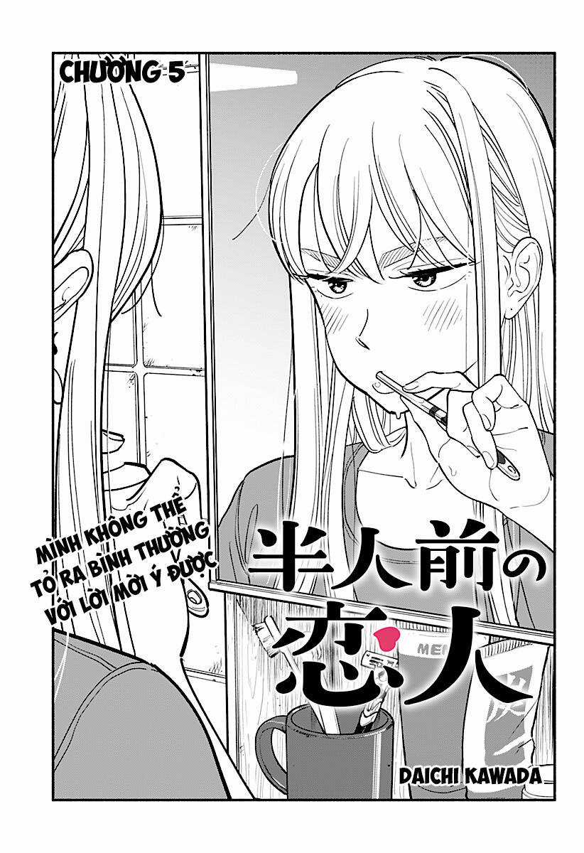 Tình Nhân Thơ Ngây Chapter 5 trang 2