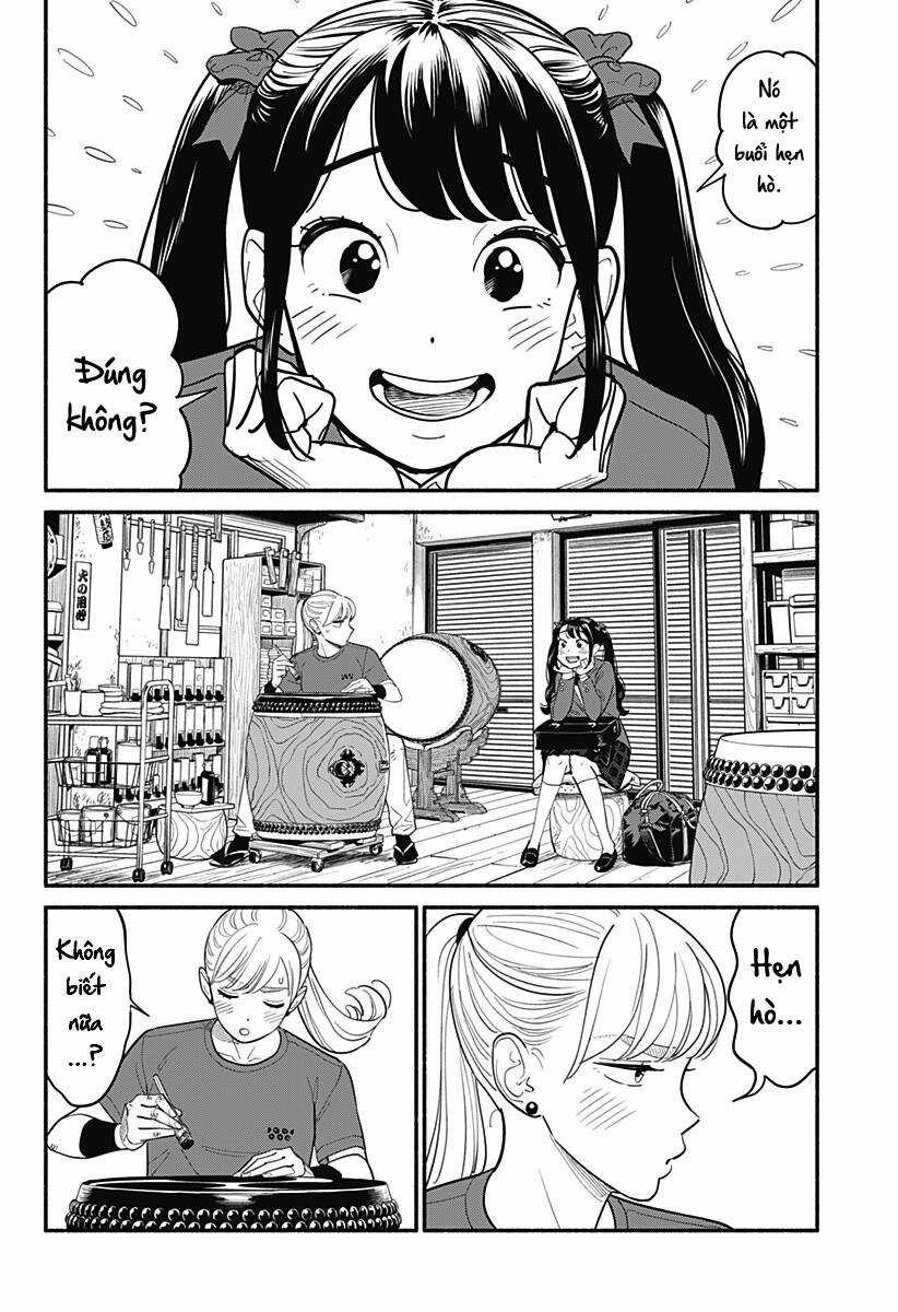 Tình Nhân Thơ Ngây Chapter 5 trang 3