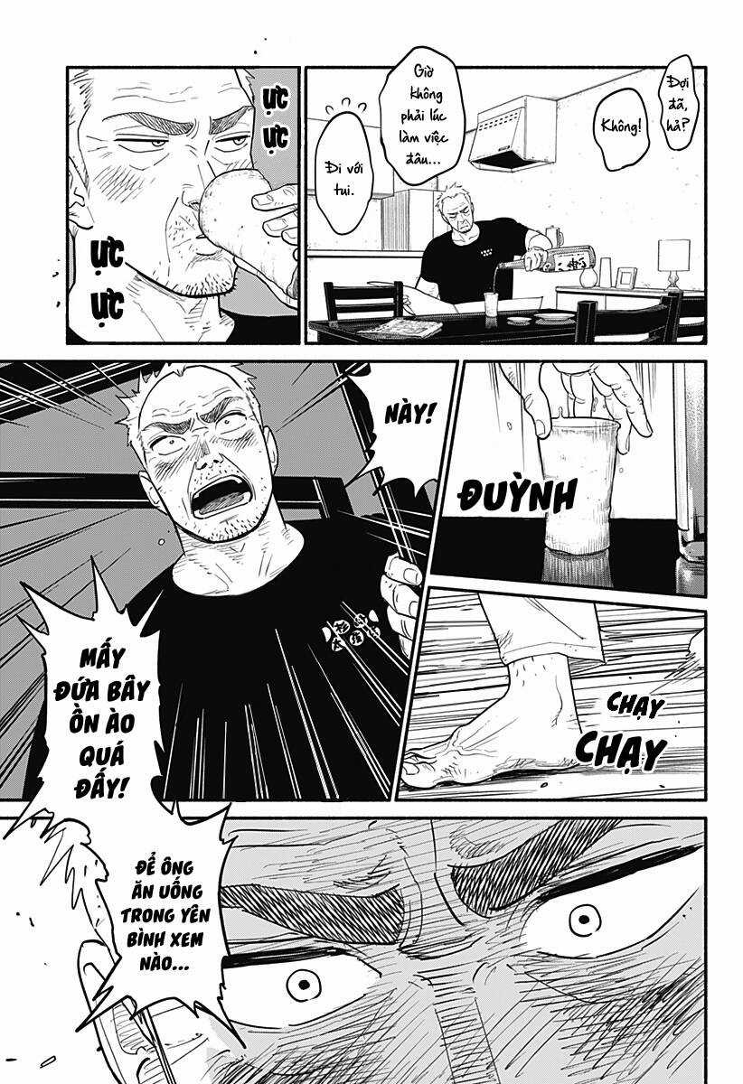 Tình Nhân Thơ Ngây Chapter 5 trang 6