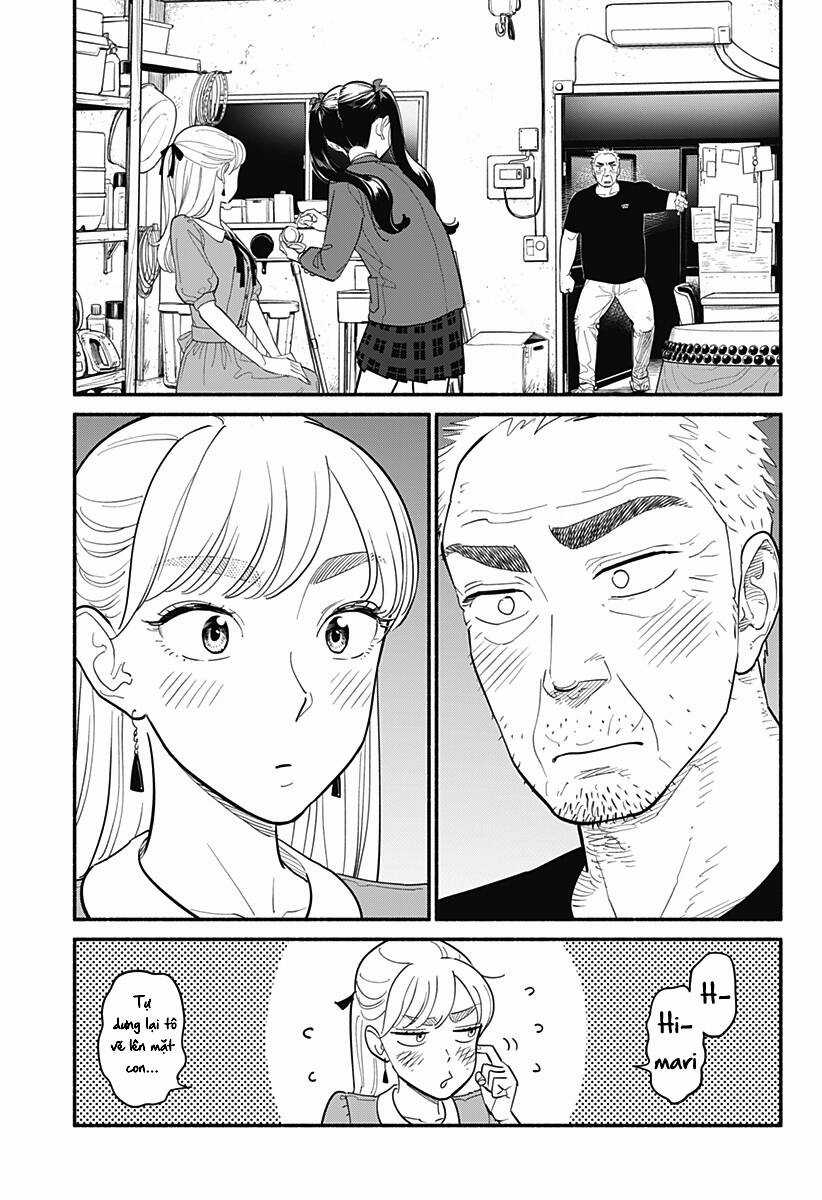 Tình Nhân Thơ Ngây Chapter 5 trang 8