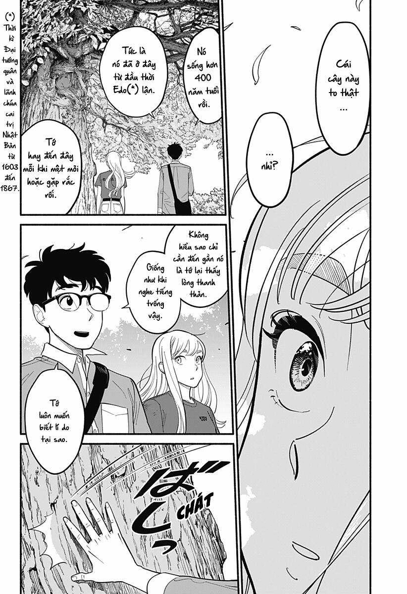 Tình Nhân Thơ Ngây Chapter 6 trang 10