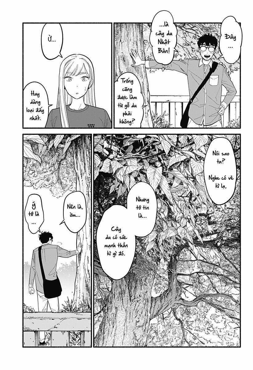 Tình Nhân Thơ Ngây Chapter 6 trang 11