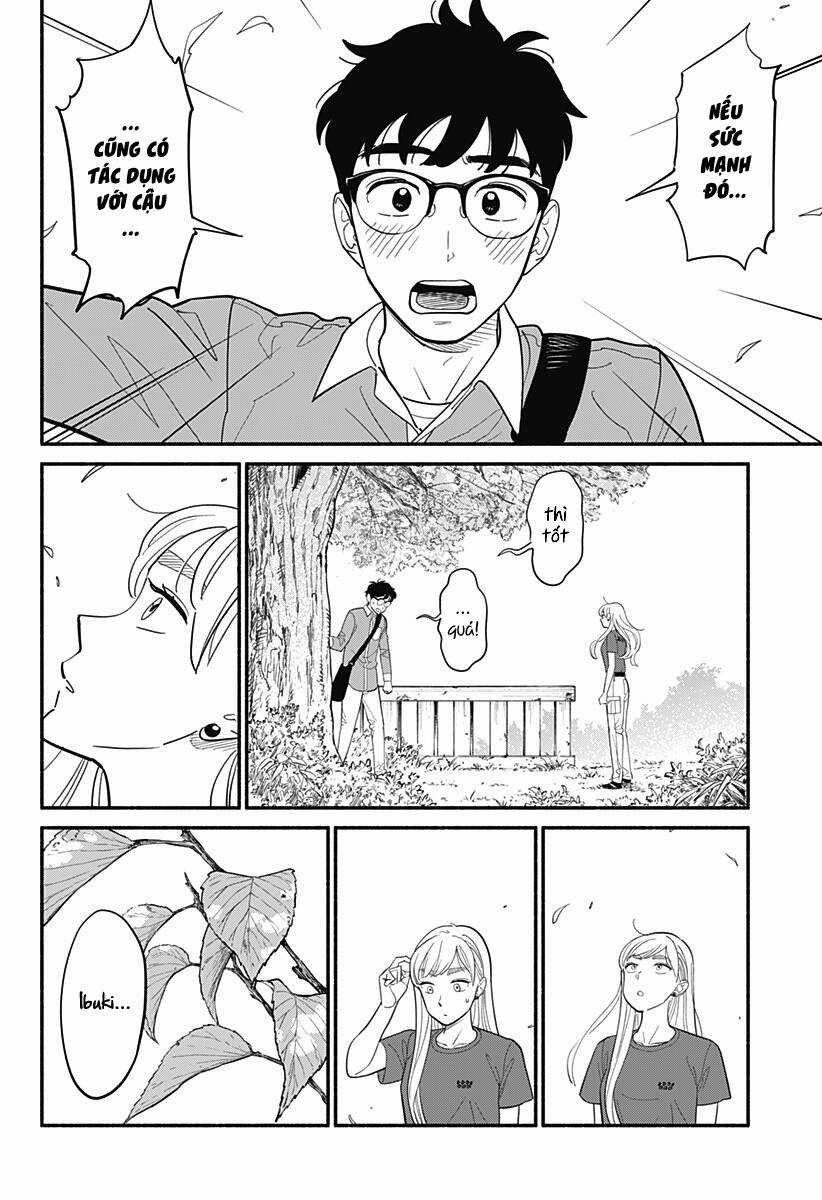 Tình Nhân Thơ Ngây Chapter 6 trang 12