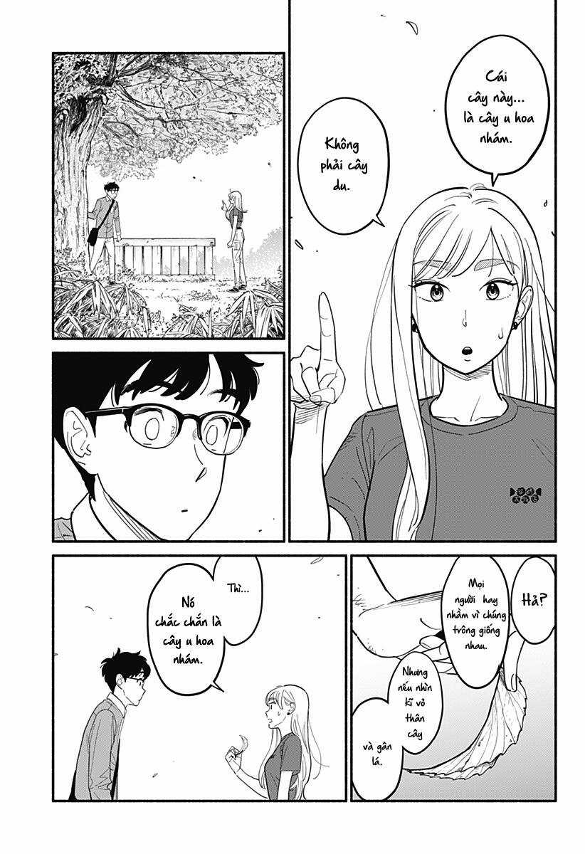 Tình Nhân Thơ Ngây Chapter 6 trang 13