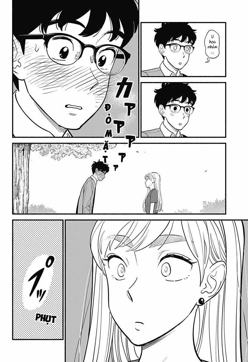 Tình Nhân Thơ Ngây Chapter 6 trang 14