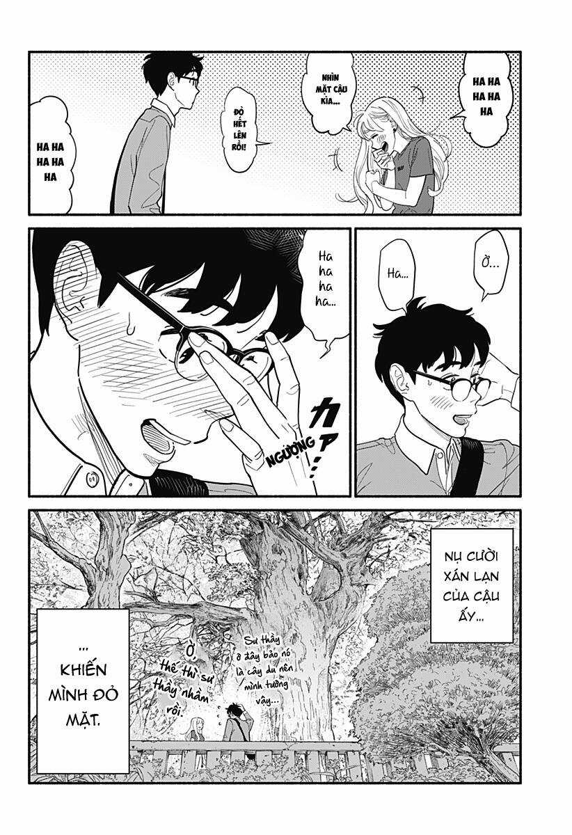 Tình Nhân Thơ Ngây Chapter 6 trang 16