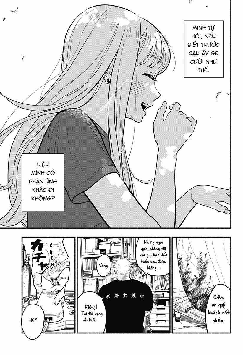 Tình Nhân Thơ Ngây Chapter 6 trang 17