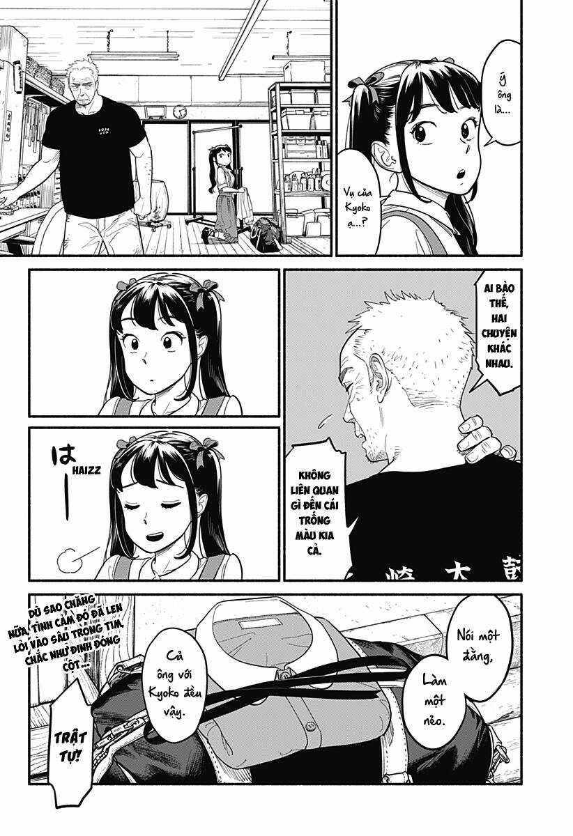 Tình Nhân Thơ Ngây Chapter 6 trang 18