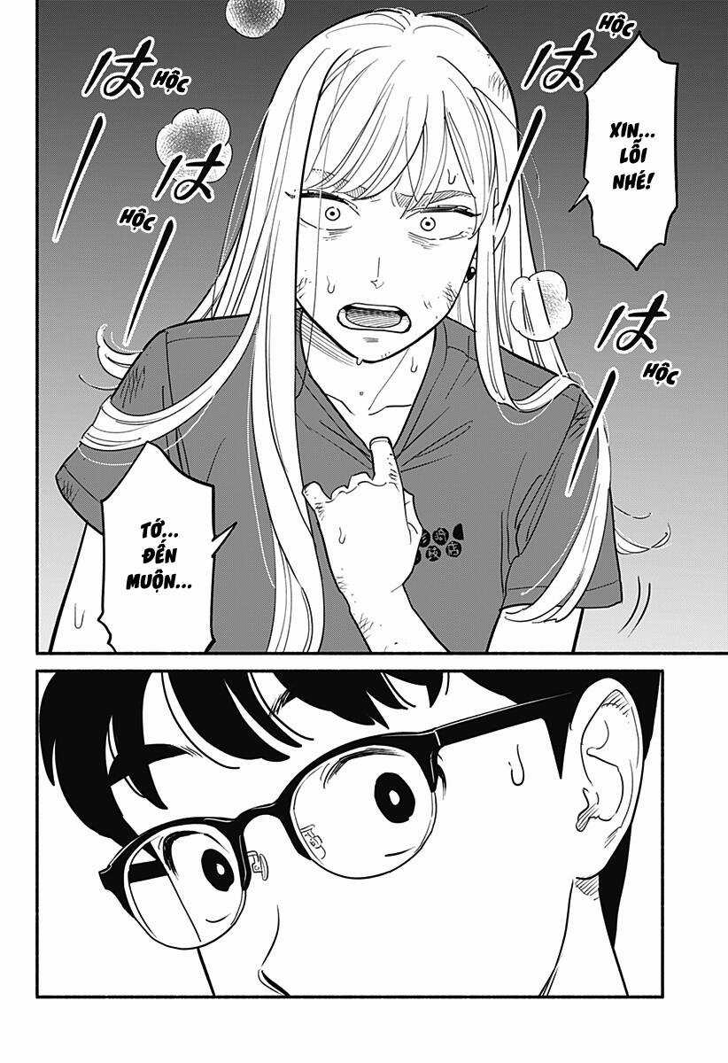 Tình Nhân Thơ Ngây Chapter 6 trang 2