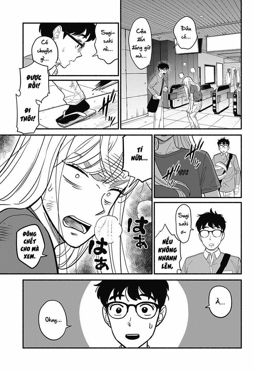 Tình Nhân Thơ Ngây Chapter 6 trang 3