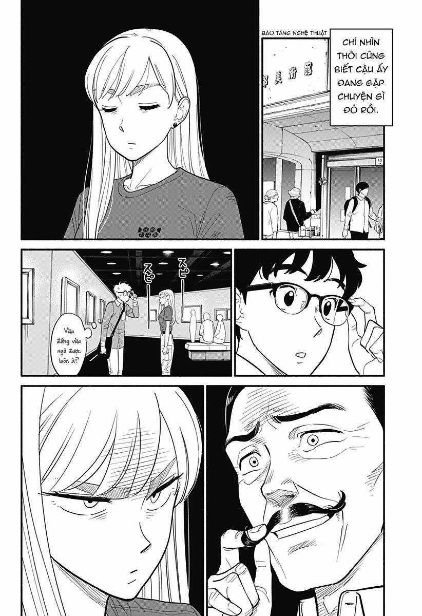 Tình Nhân Thơ Ngây Chapter 6 trang 4