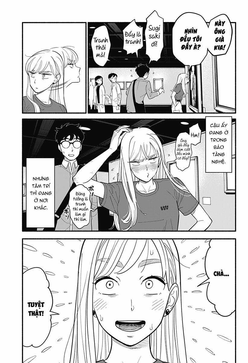 Tình Nhân Thơ Ngây Chapter 6 trang 5